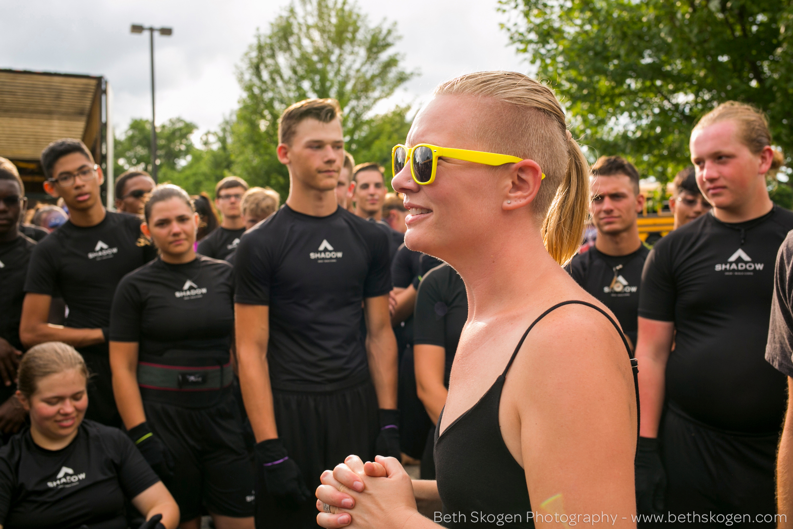 Shadow Drum and Bugle Corps